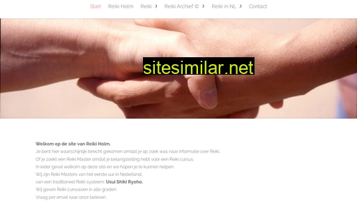 reikiholm.nl alternative sites