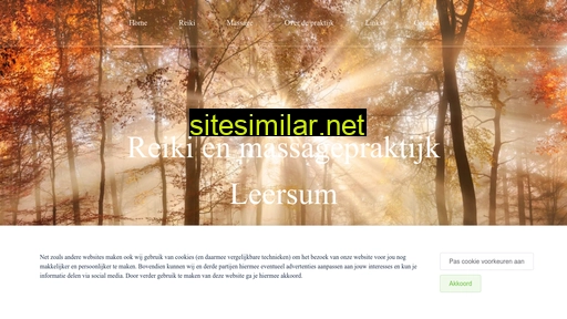 reiki-massagepraktijk.nl alternative sites