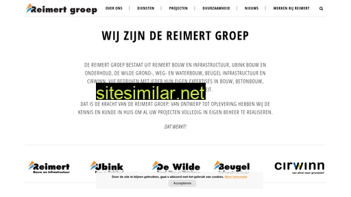 reimertgroep.nl alternative sites
