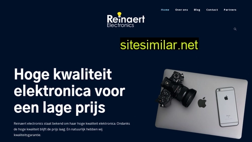 reinaertelectronics.nl alternative sites