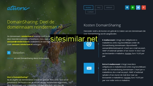 reinderman.nl alternative sites