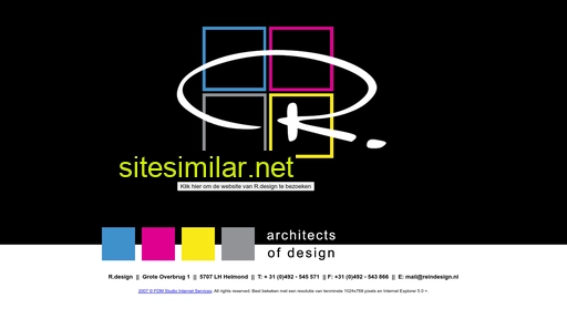 reindesign.nl alternative sites