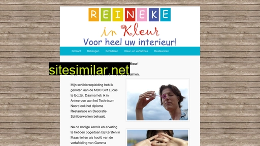reinekeinkleur.nl alternative sites