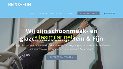 reinenfijn.nl alternative sites