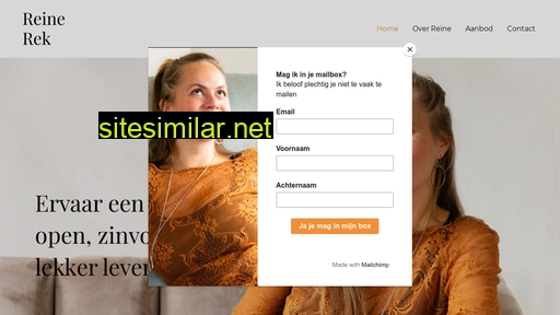 reinerek.nl alternative sites