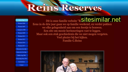 reinsreserves.nl alternative sites