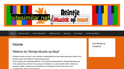 reintjemuziek.nl alternative sites
