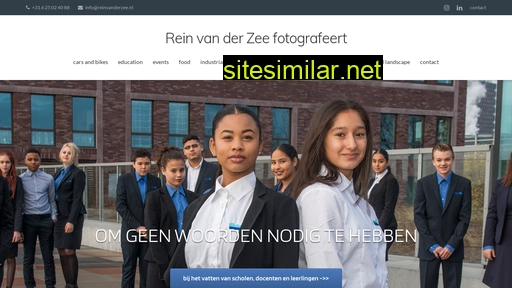 reinvanderzee.nl alternative sites