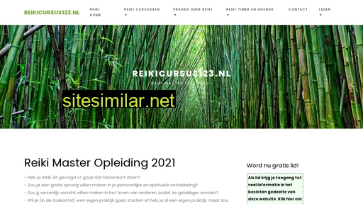 reikicursus123.nl alternative sites
