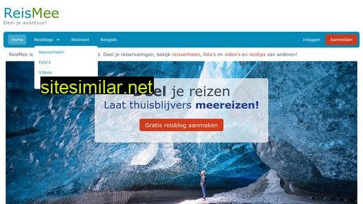 reismee.nl alternative sites