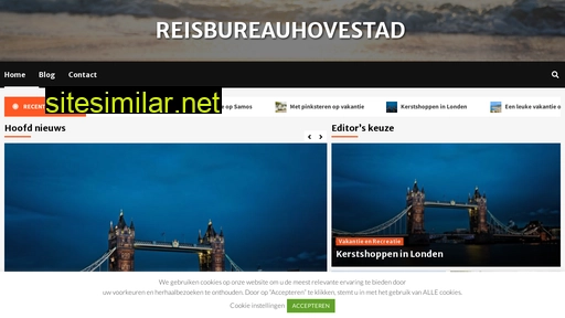 reisbureauhovestad.nl alternative sites