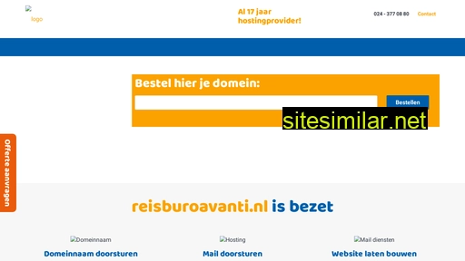 reisburoavanti.nl alternative sites