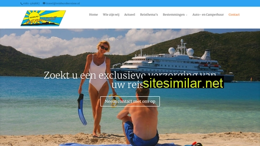reisburobernisse.nl alternative sites