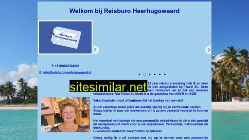reisburoheerhugowaard.nl alternative sites
