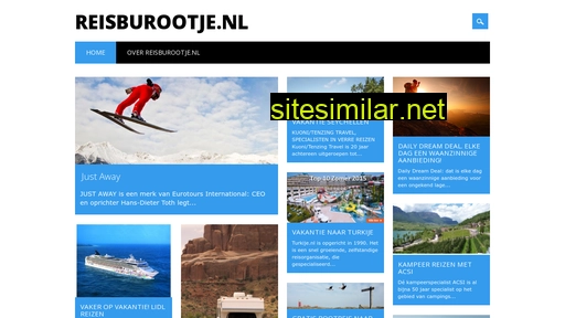 reisburootje.nl alternative sites