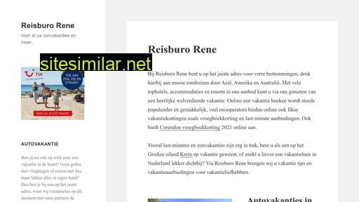 reisburorene.nl alternative sites