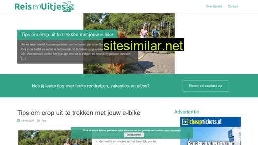 reisenuitjes.nl alternative sites