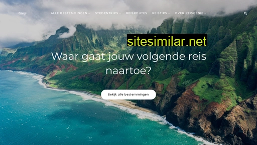 reisgenie.nl alternative sites