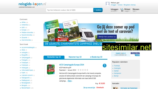 reisgids-kopen.nl alternative sites
