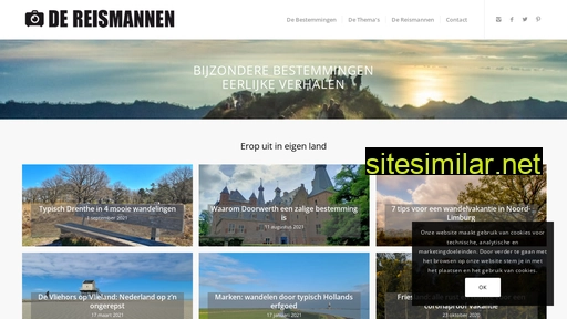 reismannen.nl alternative sites
