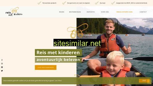 reismetkinderen.nl alternative sites