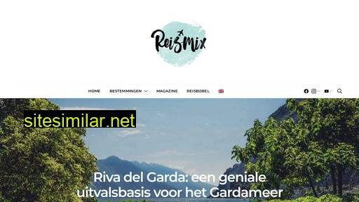 reismix.nl alternative sites