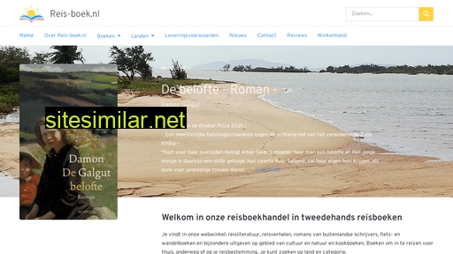 reis-boek.nl alternative sites