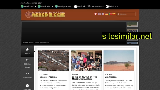 reispassie.nl alternative sites