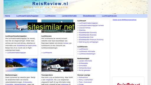 reisreview.nl alternative sites
