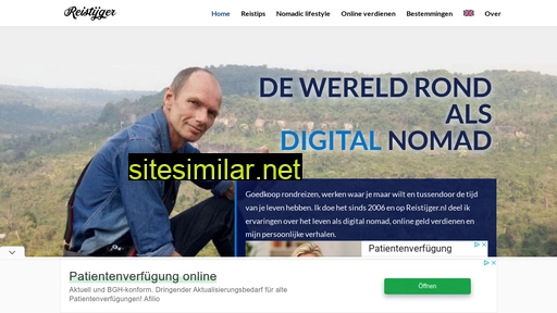 reistijger.nl alternative sites