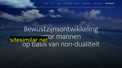 reisvandeman.nl alternative sites