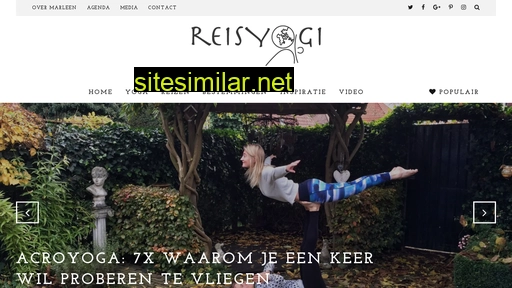 reisyogi.nl alternative sites