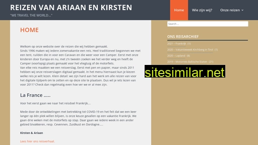 reizen-ak.nl alternative sites