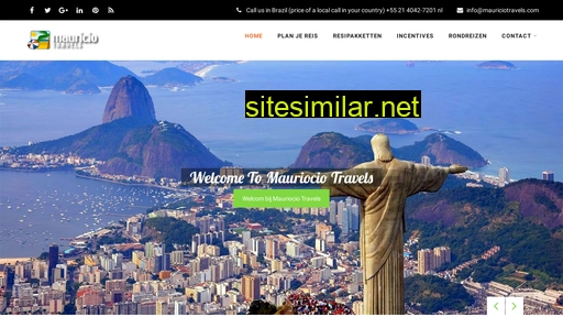Reizen-brazilie similar sites