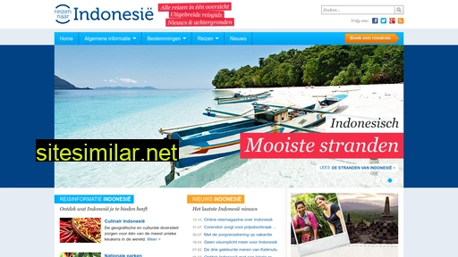reizennaarindonesie.nl alternative sites