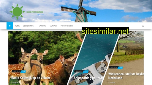 reizenovernederland.nl alternative sites