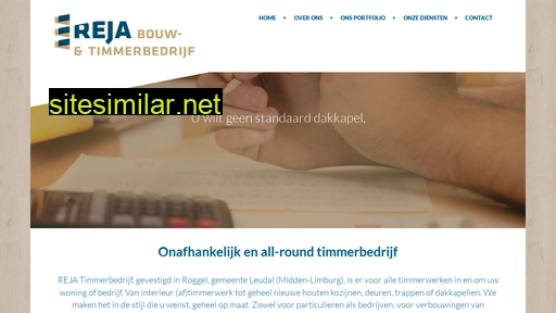 reja-timmerbedrijf.nl alternative sites