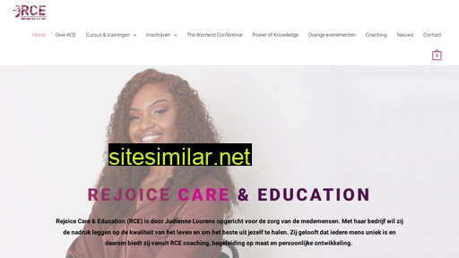 rejoicecareeducation.nl alternative sites