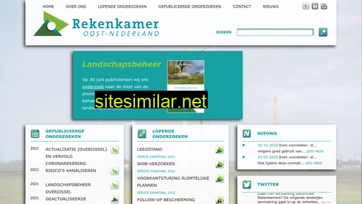 rekenkameroost.nl alternative sites