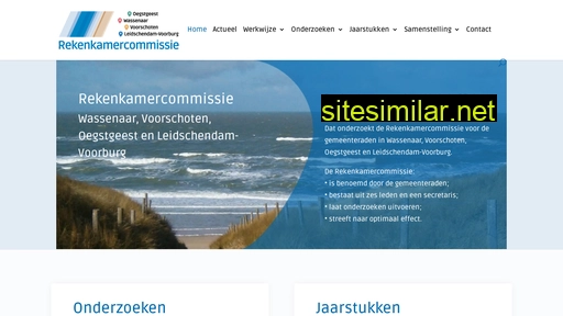 rekenkamerwvolv.nl alternative sites