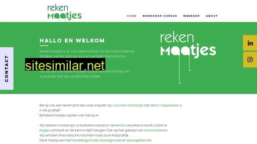 rekenmaatjes.nl alternative sites