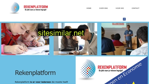 rekenplatform.nl alternative sites