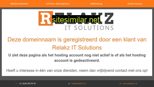 relakz-preview.nl alternative sites