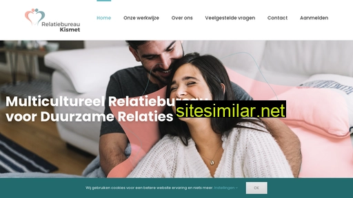 relatiebureaukismet.nl alternative sites