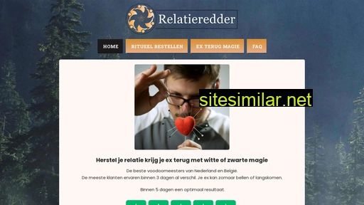 relatieredder.nl alternative sites