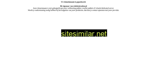 relatiesieraden.nl alternative sites