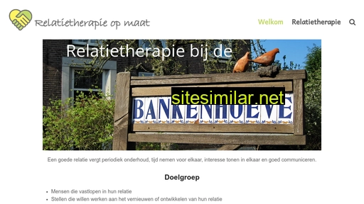 relatietherapie-op-maat.nl alternative sites