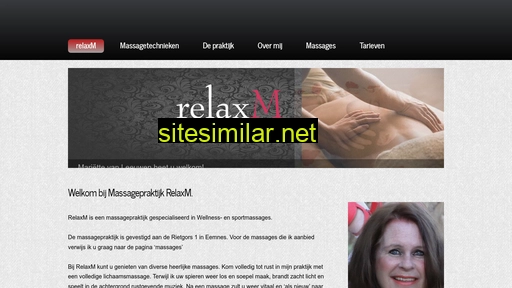 relaxm.nl alternative sites