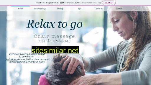 relaxtogo.nl alternative sites