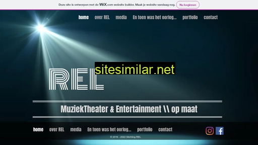 relentertainment.nl alternative sites